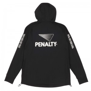 ペナルティー penalty ヘリテージ･ウォームフリースパーカー サッカー フットサル ウェア パーカー 24FW(POF4513)