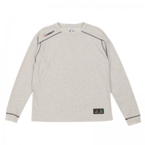 ペナルティ penalty ヘリテージ･LSソルTシャツ フットサル サッカー ウェア サッカーWEAR  24FW (PTF4502)