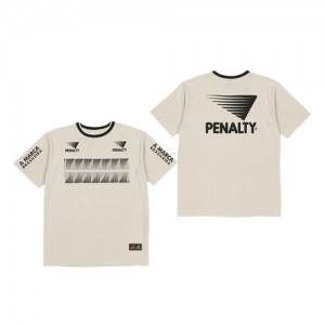 ペナルティ penalty ヘリテージ グラフィック Tシャツ サッカー フットサル ウェア Tシャツ 24SS (PTS4027)