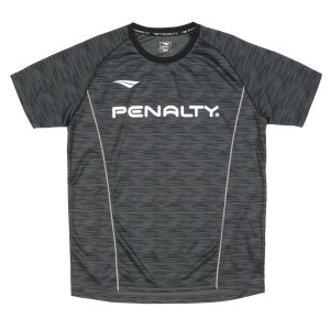 ペナルティ penalty スクエアドットカモプラシャツ サッカー フットサル ウェア プラクティスシャツ 22SS (PU2011)