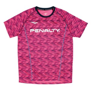 ペナルティ penalty スクエアドットカモプラシャツ サッカー フットサル ウェア プラクティスシャツ 22SS (PU2011)