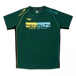 ペナルティ penalty グラデーションロゴプラシャツ サッカー フットサル ウェア プラクティスシャツ 22SS (PU2107)