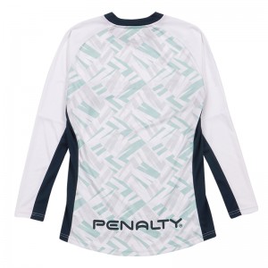 ペナルティ penalty プロ・ロングスリーブプラトップ フットサル サッカー ウェア サッカーWEAR プラトップ 24FW (PUF4507)