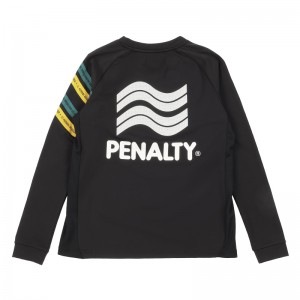 ペナルティ penalty JRウォームフリースプラトップ フットサル サッカー ウェア サッカーWEAR プラトップ ジュニア 24FW (PUF4511J)