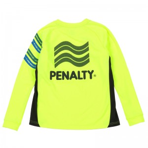 ペナルティ penalty JRウォームフリースプラトップ フットサル サッカー ウェア サッカーWEAR プラトップ ジュニア 24FW (PUF4511J)