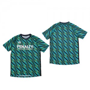 ペナルティ penalty ハイス  グラフィックTシャツ サッカー フットサル ウェア Tシャツ  24SS (PUS4009)