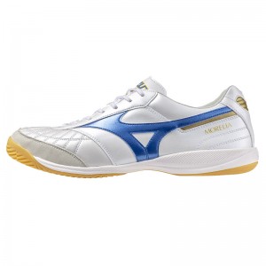 ミズノ MIZUNO モレリアサラ JAPAN IN フットサルシューズ インドア 24FW(Q1GA241125)