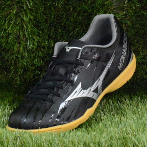 ミズノ MIZUNO モナルシーダネオ サラ CLUB IN フットサルシューズ インドア ワイド  24FW(Q1GA242800)