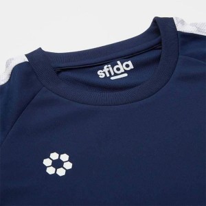 スフィーダ sfida (キッズ/ジュニア) BPゲームシャツS/S JR ジュニア サッカー フットサル プラシャツ 23SS (SA-21822JR)