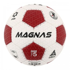 sfida (スフィーダ ) MAGNAS(芝用) サッカーボール 5号球 24SS (SB23MN04)