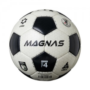 sfida (スフィーダ ) MAGNAS JR (土用) ジュニア サッカーボール 4号球 24SS (SB24MN05)