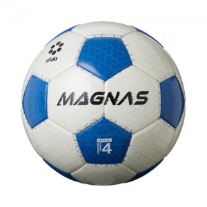 sfida (スフィーダ ) MAGNAS JR (土用) ジュニア サッカーボール 4号球 24SS (SB24MN05)