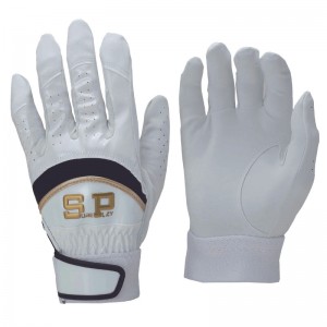 シュアプレイ SUREPLAY ミドルエンドモデル(両手用) 野球 バッティング 手袋 バッテ 23SS(SBA132)