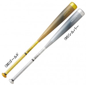 エスエスケイ SSK 一般軟式FRP製バット MM23 限定カラー 専用バットケース付 野球 軟式 金属製 バット ウレタン24SS (SBB4037-38/95)
