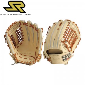 シュアプレイ SURE PLAY 硬式用グラブ SBG-GK Series 外野手用 グラブ袋付き 野球 硬式用グローブ 22SS(SBGGK127)
