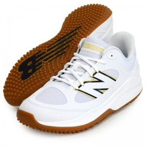 ニューバランス New Balance 3000 v7 TURF TW7 野球 トレーニングシューズ トレシュー 一般 大人 練習 24AW (T3000TW72E)