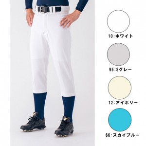 エスエスケイ SSKジュニア用・ウェブリーグレギュラーパンツユニフォームシャツ野球用品(UP0001RJ)