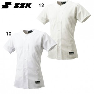 エスエスケイ SSKゲーム用シャツ野球用品(US018)