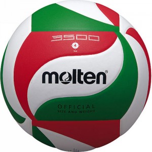 モルテン moltenバレーボール 4号球バレーボール用品(v4m3500)