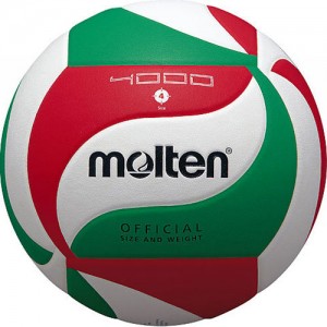 モルテン moltenバレーボール 4号球バレーボール用品(v4m4000)