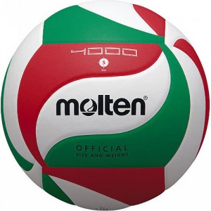 モルテン moltenバレーボール 5号球バレーボール用品(v5m4000)