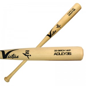 ヴィクタス Victus 硬式木製バット 野球 一般 硬式 木製 BFJマーク ビクタス ベクタス 24SS(VRWBJADLEY35)