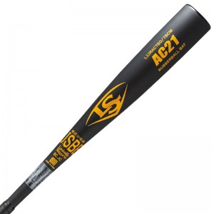 ルイスビルスラッガー louisville slugger AC21 少年軟式用バット野球 少年軟式用バット 24SS(WBL2923010)