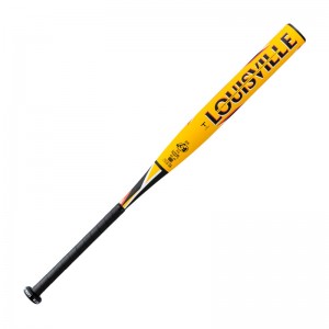 ルイスビルスラッガー louisville slugger カタリスト 3 TI ソフトボール用 (ゴム3号) ソフトボール バット トップバランス 24AW (WBL2927020)