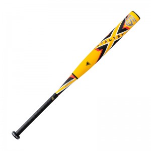 ルイスビルスラッガー louisville slugger カタリスト 3 TI ソフトボール用 (ゴム3号) ソフトボール バット トップバランス 24AW (WBL2927020)