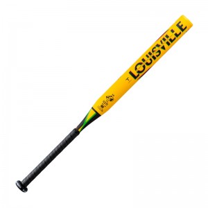 ルイスビルスラッガー louisville slugger カタリスト 3 TI ソフトボール用 (ゴム2号) 少年用 ソフトボール バット トップバランス 24AW (WBL2932020)