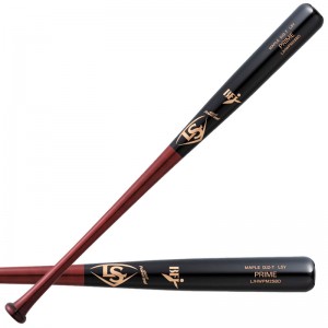 ルイスビルスラッガー louisville slugger 硬式木製バット PRIME メープル (DJ2-T型 ) 野球 硬式 バット 高密度 BFJマーク 24AW(WBL4015010/20)