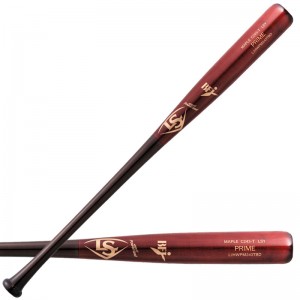 ルイスビルスラッガー louisville slugger 硬式木製バット PRIME メープル (C243-T型) 野球 硬式 バット 高密度 BFJマーク 24AW(WBL4016010/20)