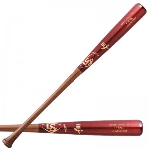 ルイスビルスラッガー louisville slugger 硬式木製バット PRIME メープル (C271-T型) 野球 硬式 バット 高密度 BFJマーク 24AW(WBL4017010/20)