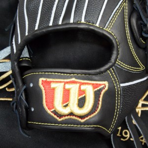 ウィルソン WILSON 硬式用 Wilson staff DUAL 限定 ユーティリティ用 グラブ袋付 Wilson Staffシリーズ  野球 硬式 グラブ グローブ 22AW(WBW101099/101101/101103)