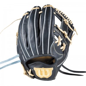 ウィルソン WILSON 硬式用 Wilson staff DUAL 限定 内野手用 HWK1723H グラブ袋付 野球 硬式 グラブ グローブ 24AW(WBW102313/14/15/16)