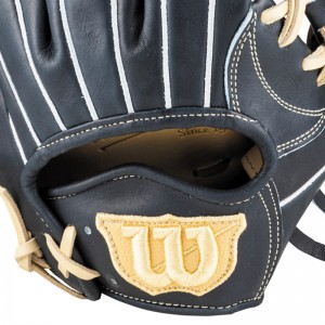 ウィルソン WILSON 硬式用 Wilson staff DUAL 限定 内野手用 HWK1723H グラブ袋付 野球 硬式 グラブ グローブ 24AW(WBW102313/14/15/16)