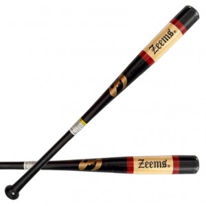 ジームス Zeems 少年用 竹バット(実打可能) 野球 硬式 バット 竹 限定 ジュニアJR 23SS(ZB78700B/R)