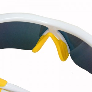 ジームス Zeems 偏光レンズサングラス 限定カラー 野球 サングラス 日光 太陽 眼鏡 メガネ 22SS(ZSW-480)