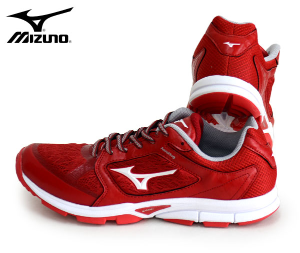 ミズノ MIZUNO ミズノユーティリティトレーナー 野球 シューズ