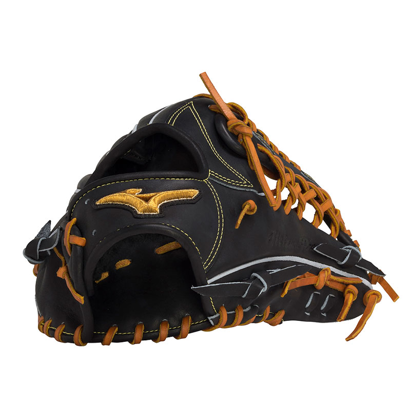 ミズノ MIZUNO 硬式用 ミズノプロ 限定皮革PREXY ELITE 外野手用 グラブ袋付 BSS