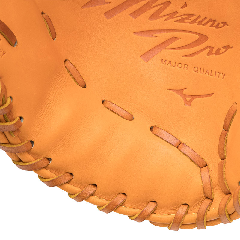 ミズノ MIZUNO 硬式用ミズノプロ小指2本入れ仕様 内野手用3 グラブ袋