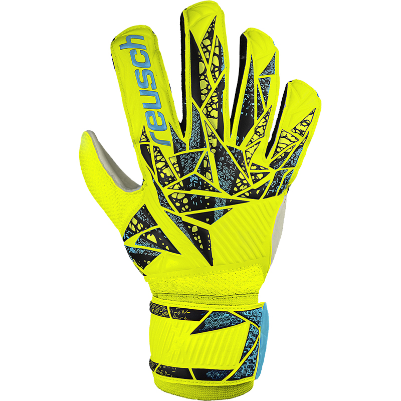 ロイッシュ reusch アトラクト ソリッド サッカー キーパーグローブ