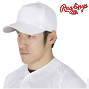 ローリングス Rawlings 野球帽子六方 練習用キャップ 野球キャップ