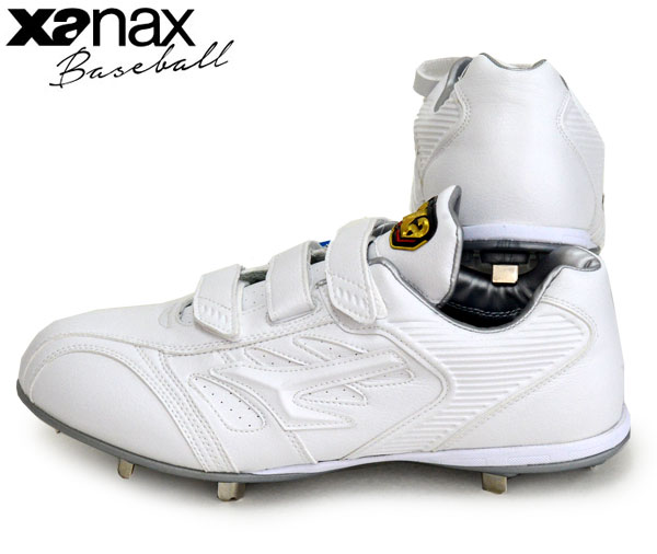 ザナックス XANAX トラストCL 野球 金具スパイク ワイドラストタイプ