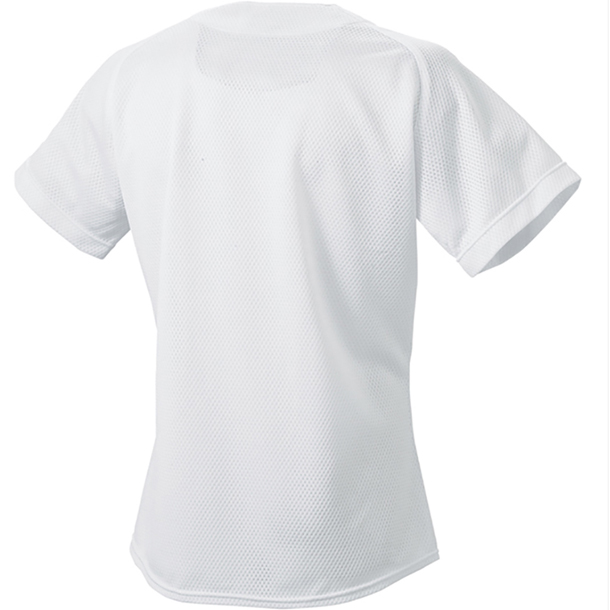 エスエスケイ SSK 2ボタンプレゲームシャツ(無地) Tシャツ 野球用品 (BW1660) bw1660 PIT-SPORTS