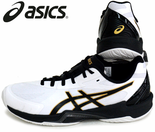 アシックス asics V-SWIFT FF 3 バレーボールシューズ 22SS (1053A042