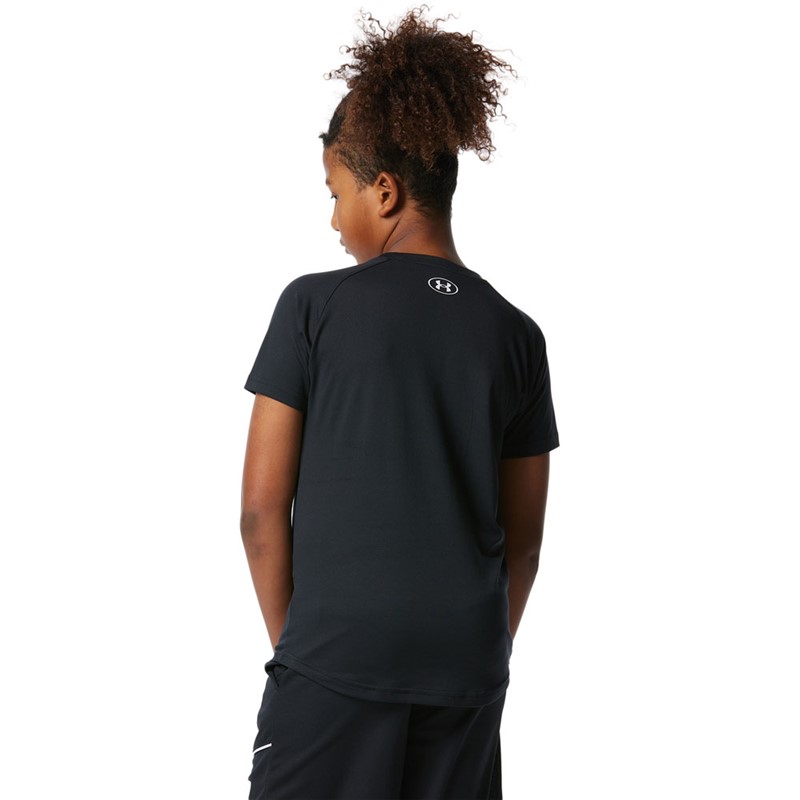 underarmour(アンダーアーマー) 31テック S/S T( ロゴグラフィック