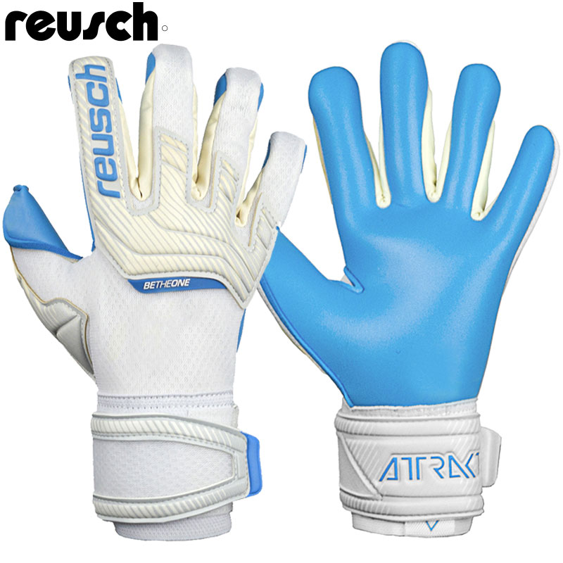 REUSCH(ロイシュ) アトラクト アクア サッカー キーパーグローブ