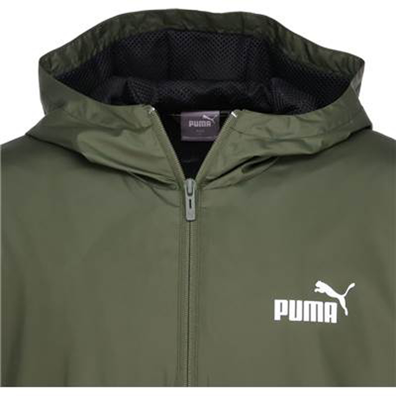 プーマ PUMA PUMA POWER ウラメッシュ ジャケット_-