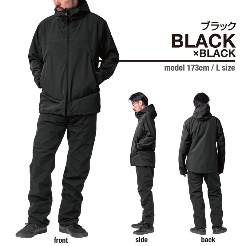 greenclothing freejacket Msize-